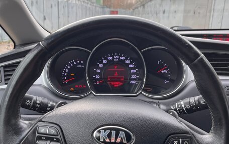 KIA cee'd III, 2013 год, 1 100 000 рублей, 5 фотография