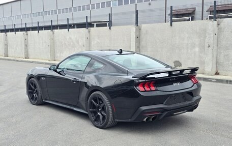 Ford Mustang, 2023 год, 9 100 000 рублей, 4 фотография