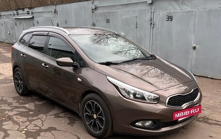 KIA cee'd III, 2013 год, 1 100 000 рублей, 3 фотография