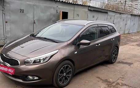 KIA cee'd III, 2013 год, 1 100 000 рублей, 4 фотография