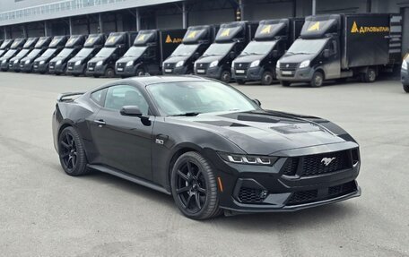 Ford Mustang, 2023 год, 9 100 000 рублей, 7 фотография