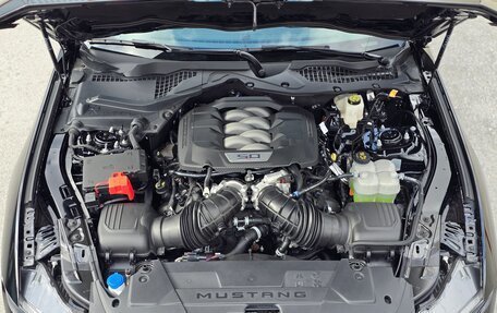 Ford Mustang, 2023 год, 9 100 000 рублей, 11 фотография