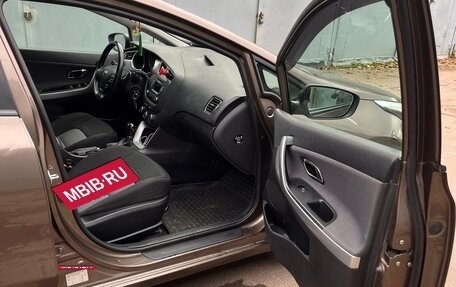 KIA cee'd III, 2013 год, 1 100 000 рублей, 9 фотография