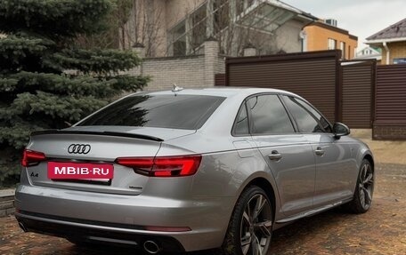 Audi A4, 2016 год, 2 499 000 рублей, 5 фотография