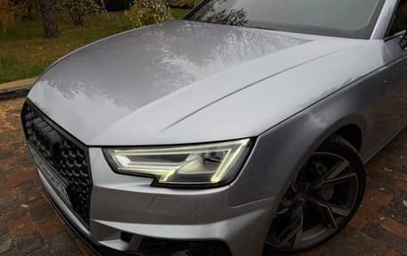 Audi A4, 2016 год, 2 499 000 рублей, 10 фотография