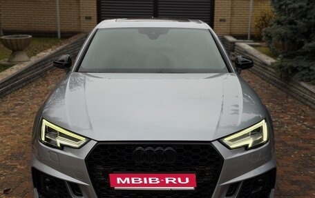 Audi A4, 2016 год, 2 499 000 рублей, 3 фотография