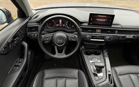 Audi A4, 2016 год, 2 499 000 рублей, 13 фотография