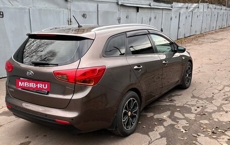 KIA cee'd III, 2013 год, 1 100 000 рублей, 8 фотография