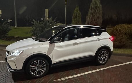 Geely Coolray I, 2023 год, 1 950 000 рублей, 4 фотография