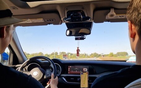 Alfa Romeo Stelvio, 2021 год, 3 590 000 рублей, 11 фотография