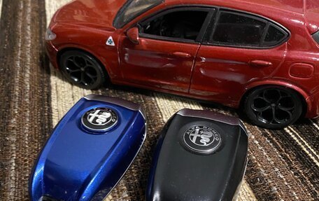 Alfa Romeo Stelvio, 2021 год, 3 590 000 рублей, 10 фотография