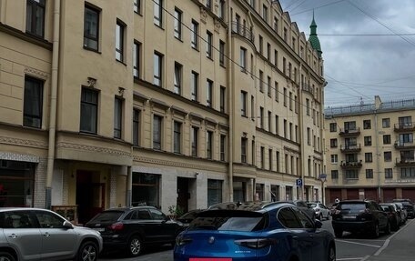 Alfa Romeo Stelvio, 2021 год, 3 590 000 рублей, 8 фотография