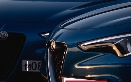 Alfa Romeo Stelvio, 2021 год, 3 590 000 рублей, 2 фотография