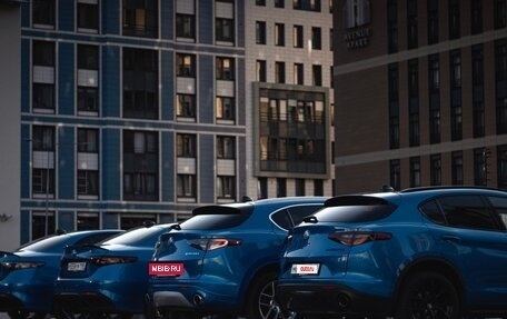 Alfa Romeo Stelvio, 2021 год, 3 590 000 рублей, 5 фотография