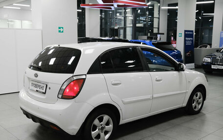 KIA Rio II, 2011 год, 590 000 рублей, 3 фотография