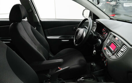 KIA Rio II, 2011 год, 590 000 рублей, 12 фотография