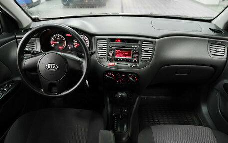 KIA Rio II, 2011 год, 590 000 рублей, 15 фотография