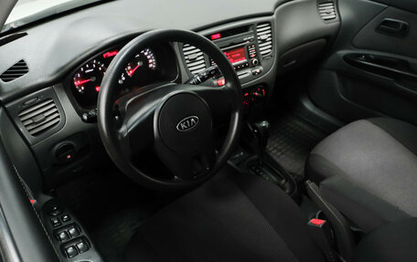 KIA Rio II, 2011 год, 590 000 рублей, 11 фотография