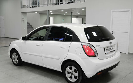 KIA Rio II, 2011 год, 590 000 рублей, 4 фотография