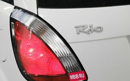 KIA Rio II, 2011 год, 590 000 рублей, 7 фотография