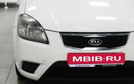 KIA Rio II, 2011 год, 590 000 рублей, 6 фотография