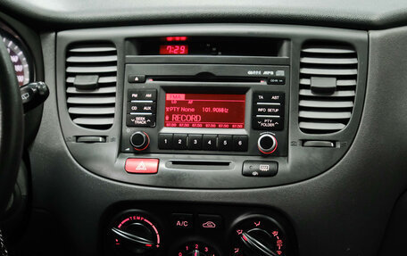 KIA Rio II, 2011 год, 590 000 рублей, 17 фотография