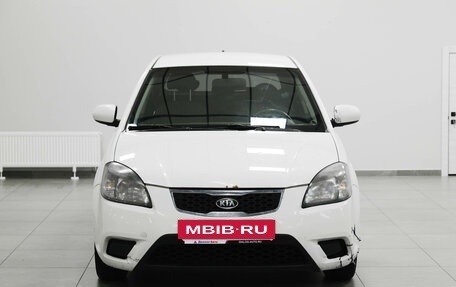 KIA Rio II, 2011 год, 590 000 рублей, 5 фотография