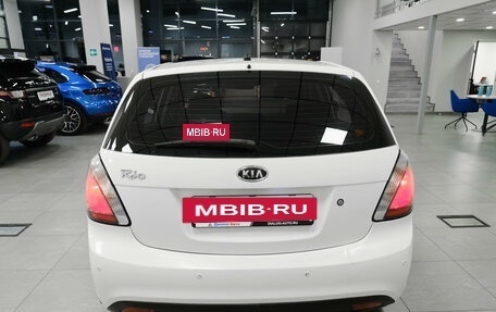 KIA Rio II, 2011 год, 590 000 рублей, 8 фотография