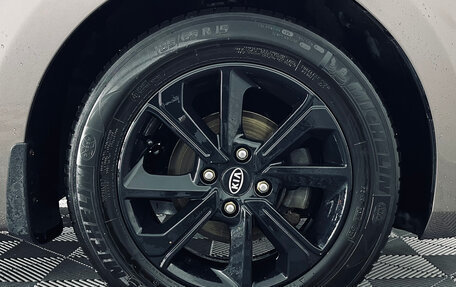 KIA Rio IV, 2021 год, 1 590 000 рублей, 20 фотография