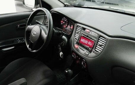 KIA Rio II, 2011 год, 590 000 рублей, 13 фотография