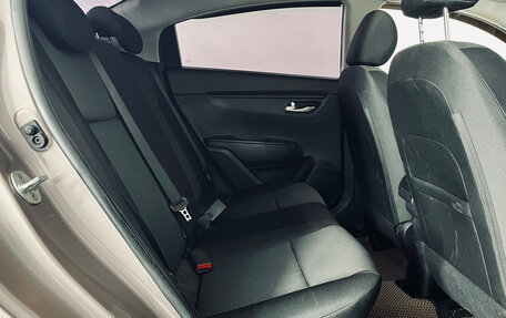 KIA Rio IV, 2021 год, 1 590 000 рублей, 19 фотография