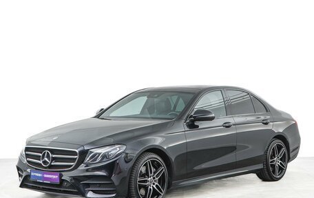 Mercedes-Benz E-Класс, 2017 год, 3 295 077 рублей, 5 фотография