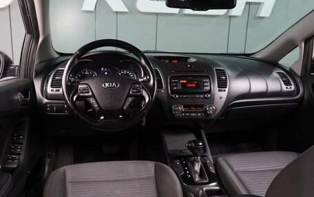 KIA Cerato III, 2018 год, 1 649 000 рублей, 6 фотография