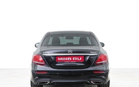 Mercedes-Benz E-Класс, 2017 год, 3 295 077 рублей, 4 фотография