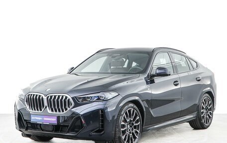 BMW X6, 2024 год, 13 000 000 рублей, 3 фотография