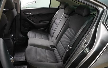 KIA Cerato III, 2018 год, 1 649 000 рублей, 9 фотография