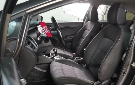 KIA Cerato III, 2018 год, 1 649 000 рублей, 10 фотография