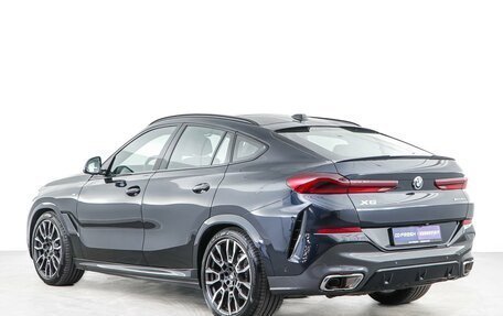 BMW X6, 2024 год, 13 000 000 рублей, 4 фотография