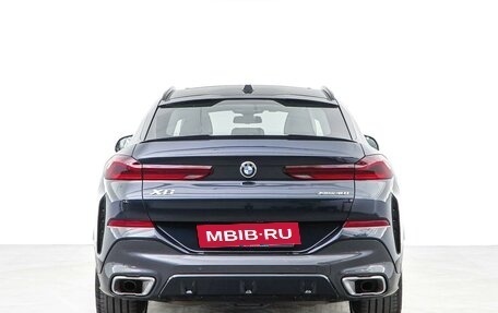 BMW X6, 2024 год, 13 000 000 рублей, 5 фотография