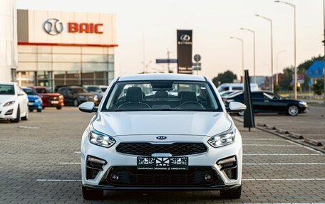 KIA Cerato IV, 2021 год, 1 545 000 рублей, 2 фотография