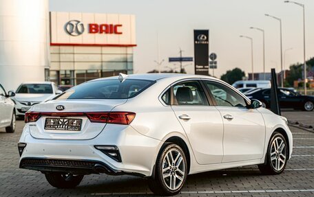 KIA Cerato IV, 2021 год, 1 545 000 рублей, 6 фотография