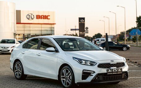 KIA Cerato IV, 2021 год, 1 545 000 рублей, 3 фотография