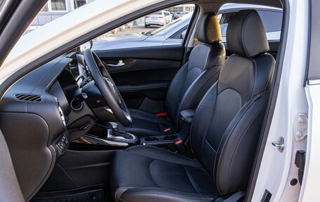 KIA Cerato IV, 2021 год, 1 545 000 рублей, 7 фотография