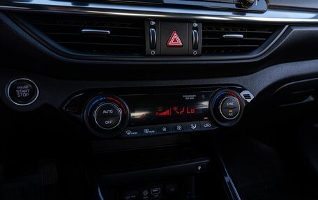 KIA Cerato IV, 2021 год, 1 545 000 рублей, 15 фотография