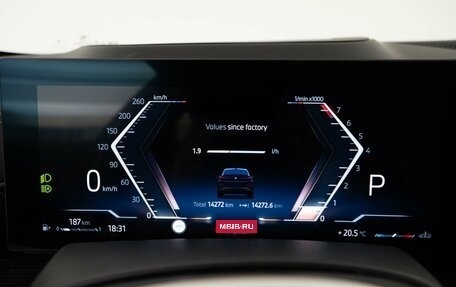 BMW X6, 2024 год, 13 000 000 рублей, 23 фотография