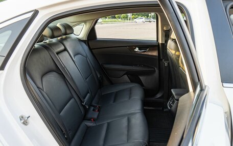 KIA Cerato IV, 2021 год, 1 545 000 рублей, 21 фотография