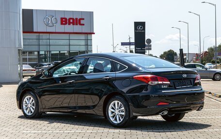 Hyundai i40 I рестайлинг, 2017 год, 1 195 000 рублей, 4 фотография