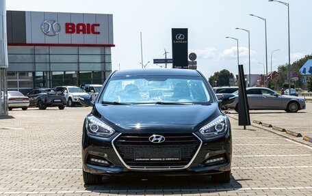 Hyundai i40 I рестайлинг, 2017 год, 1 195 000 рублей, 2 фотография