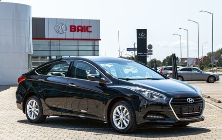 Hyundai i40 I рестайлинг, 2017 год, 1 195 000 рублей, 3 фотография