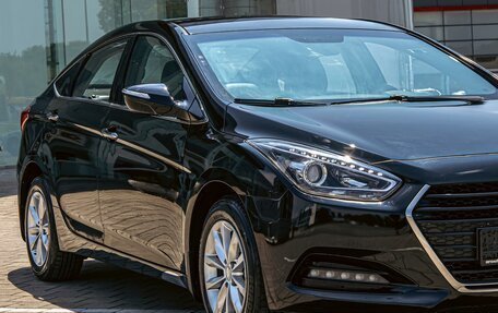 Hyundai i40 I рестайлинг, 2017 год, 1 195 000 рублей, 7 фотография